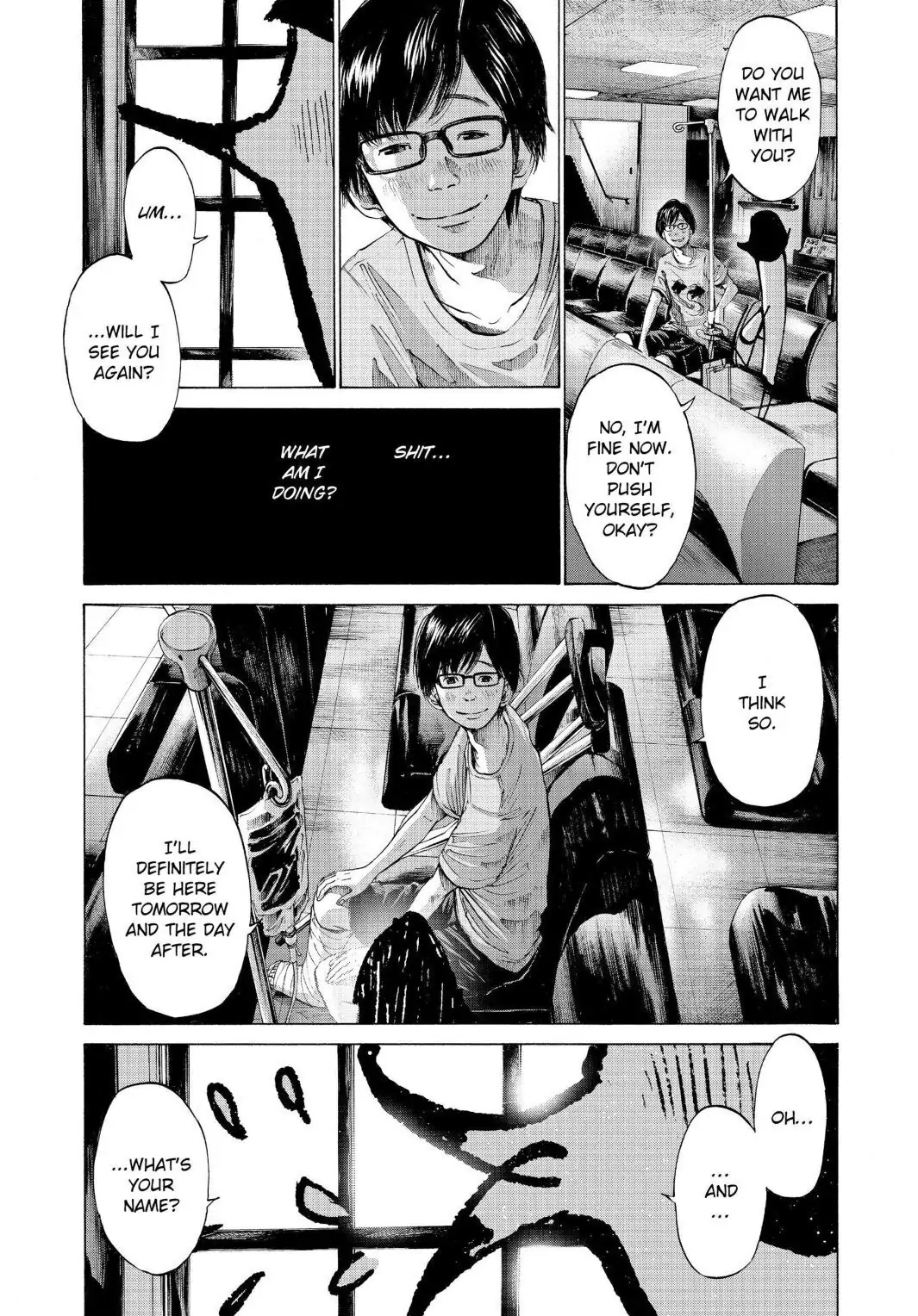 Oyasumi Punpun Chapter 59 image 07